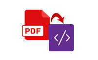 pdf to html